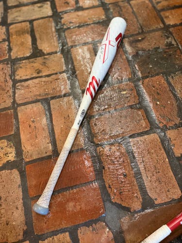 Marucci CATX2 Alloy USSSA Certified Bat (-8) 22 oz 30" (Used)