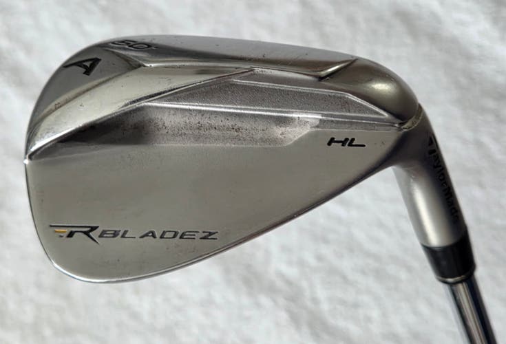 TaylorMade RBladez HL Approach (A) Wedge RH; Steel Shaft