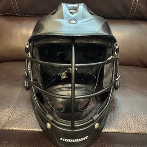 Warrior Burn Helmet (Used)
