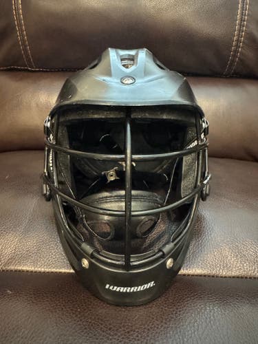 Warrior Burn Helmet (Used)