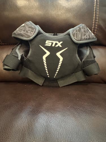 Small Youth STX Stallion 75 Shoulder Pads (New)