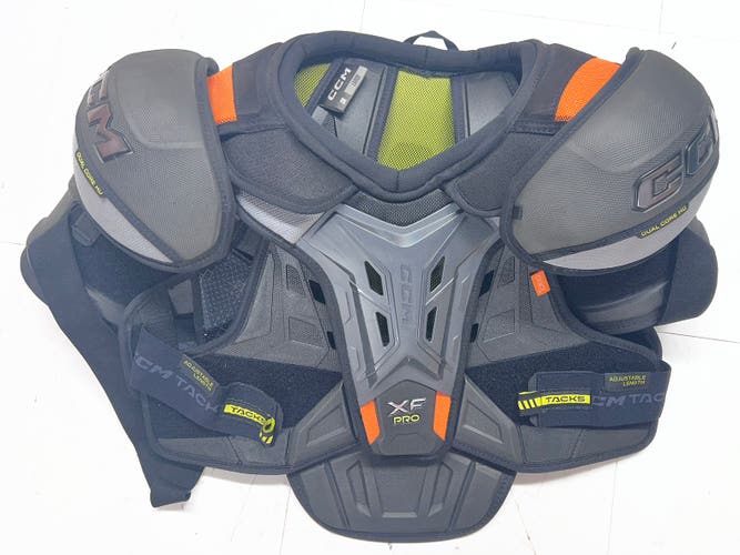 CCM XF PRO Senior Large Shoulder Pads