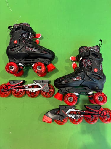 Junior Rollerblade Inline Skates | Sizes: 3-6