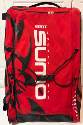 40” Red Grit Sumo Goalie Tower Bag (Used)