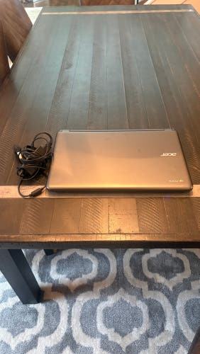 (Used) Acer Chromebook 15