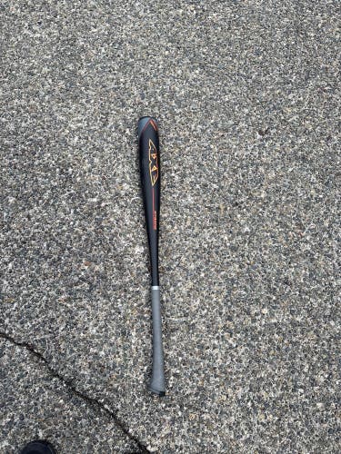 2024 AXE Strato Alloy USABat Certified Bat (-5) 27 oz 32" (Used)