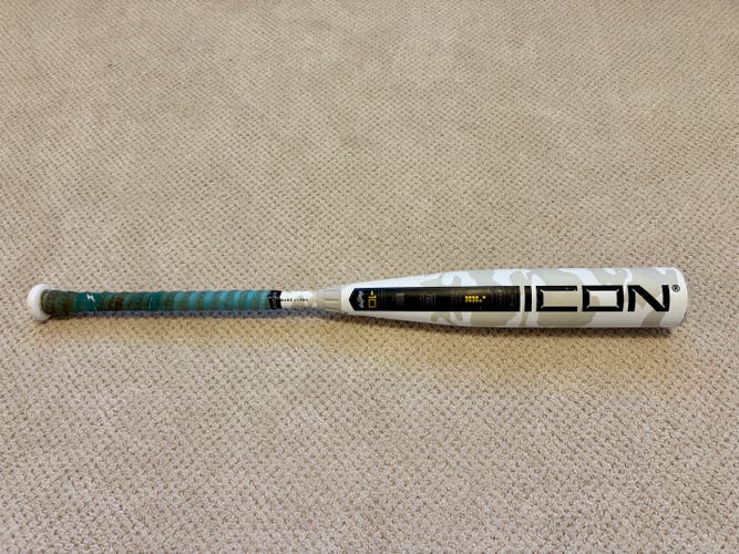 2025 Rawlings Icon Composite USSSA Certified Bat (-10) 20 oz 30" (Used)