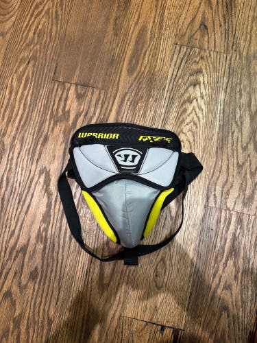 Warrior Hockey/Lacrosse Goalie Cup RX3E (NEW)