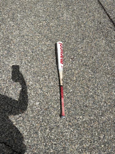 2023 Marucci CATX Alloy USSSA Certified Bat (-10) 20 oz 30" (Used)