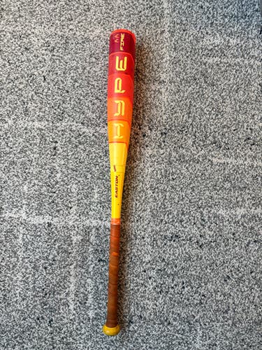 2025 Easton Hype Fire Composite USABat Certified Bat (-10) 19 oz 29" (Used)