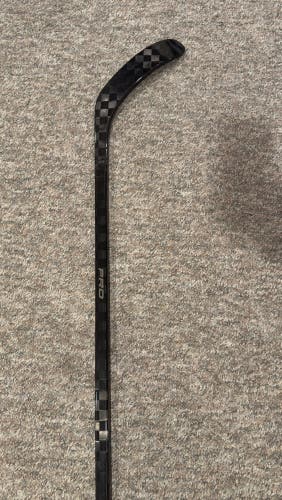Senior PRO Left Hand Hockey Stick Toe Pattern 65 Flex (Used)
