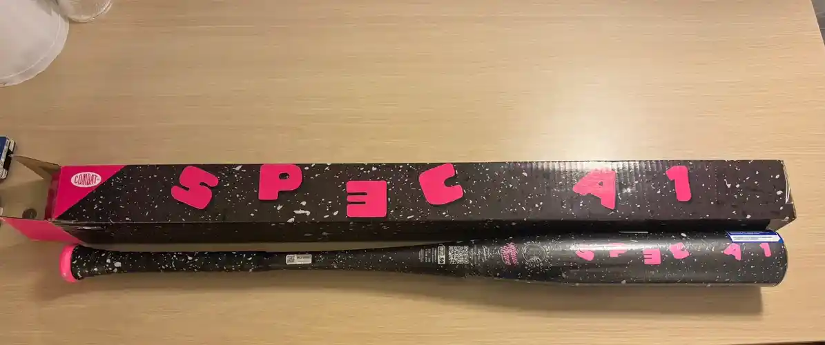 2026 Combat Crumb Reaper Limited Edition Spec A1 (-3) 30 oz 33" (New)