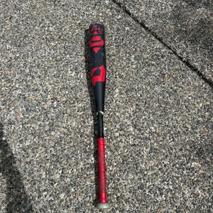 2023 DeMarini The Goods Hybrid USSSA Certified Bat (-10) 19 oz 29" (Used)