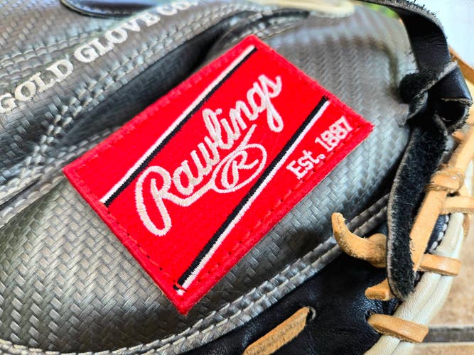 Rawlings Pro Grade Heart of the Hide Catchers Mitt 34" /