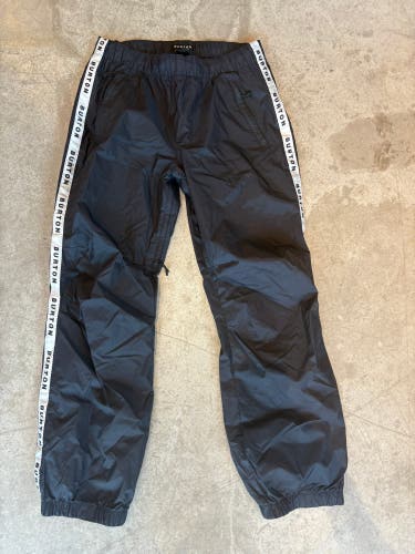 Black Men's Burton Melter Pants | Large (Used)