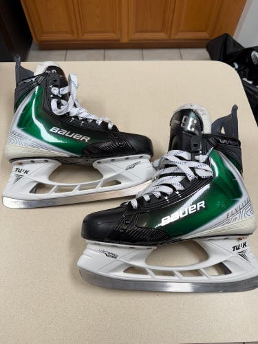 Mikko Rantanen Bauer Vapor Flylite Hockey Skates 10.5 (New)