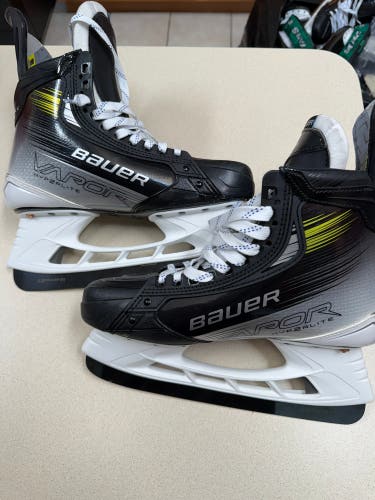 Mikko Rantanen Bauer Vapor Hyperlite 2 Hockey Skates Wide Width 10.5 (New)