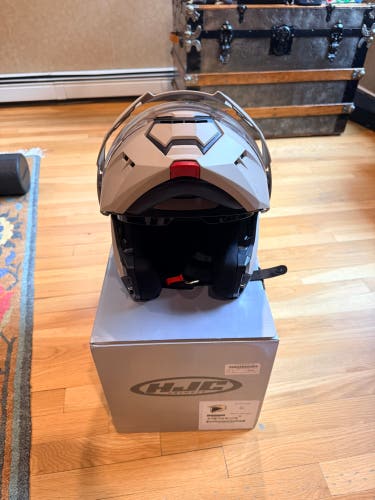 HJC i80 Solid Helmet Size Medium Enduro / Adventure, Motocross, Touring