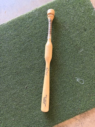 CamWood Trainer Bat (-4) 25 oz 29" (Used)