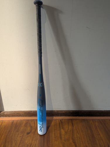 2025 Easton Ghost OG Composite Bat (-11) 19 oz 30" (Used)