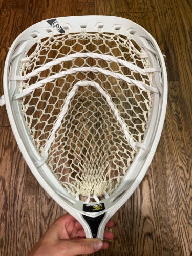 Warrior Nemesis 3 Fresh Stringing Head (New)