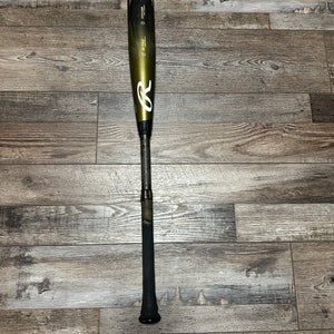 2023 Rawlings Icon Composite BBCOR Certified Bat (-3) 29 oz 32" (Used)