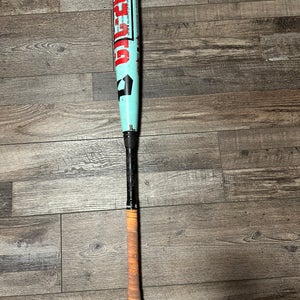 2026 DeMarini The Goods Hybrid BBCOR Certified Bat (-3) 30 oz 33" (Used)