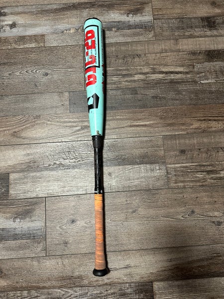 2026 DeMarini The Goods Hybrid BBCOR Certified Bat (-3) 30 oz 33" (Used)