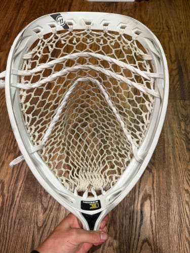 Warrior Nemesis 3 Strung Head (Used)