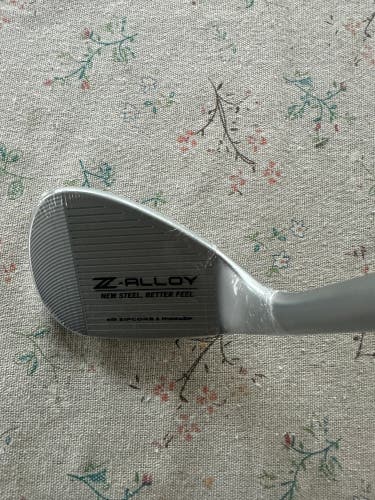 Men's Cleveland Cleveland CBZ Wedge Right Handed Wedge 54 Degree Steel Shaft (New)
