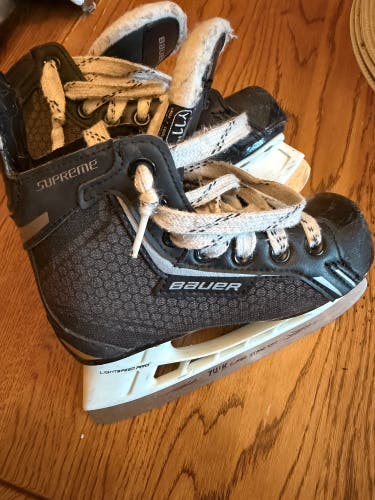 2015 Bauer Supreme One.4 Hockey Skates 11 (Used)