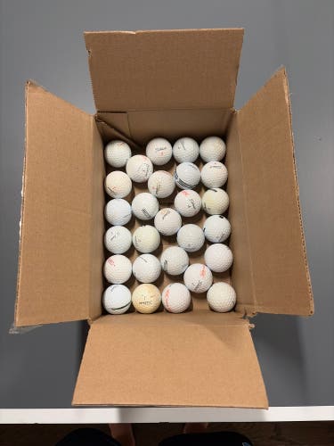 Titleist Balls (Used)