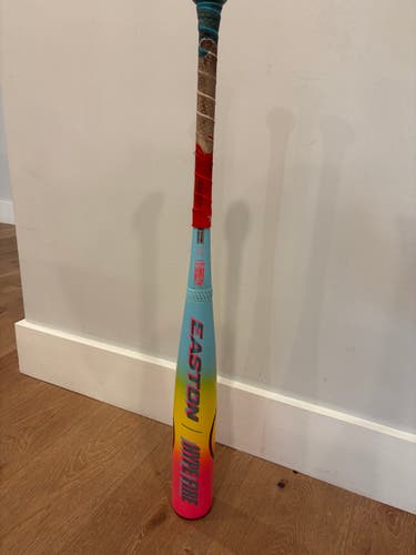 2026 Easton Hype Fire Composite USSSA Certified Bat (-10) 20 oz 30" (Used)