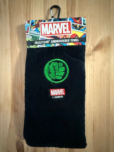 Marvel Hulk Fanatics Towel (New)