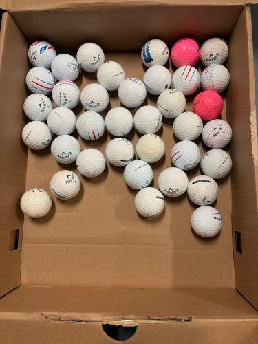 Callaway Balls (Used)