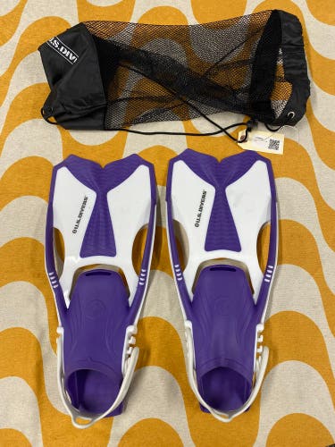 US Divers Fins / Flippers I Sz 5-8