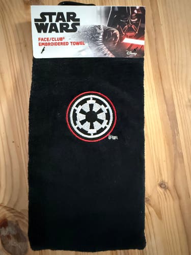 Star Wars Fanatics Towel (New)