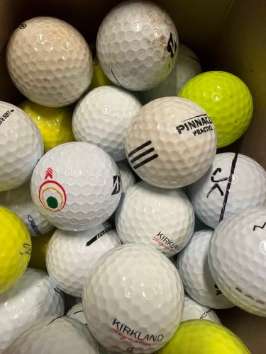Balls (Used)