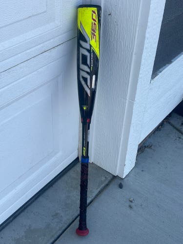 2020 Easton ADV 360 Composite USABat Certified Bat (-10) 18 oz 28" (Used)