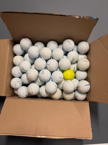 Titleist Pro V1x Balls (Used)