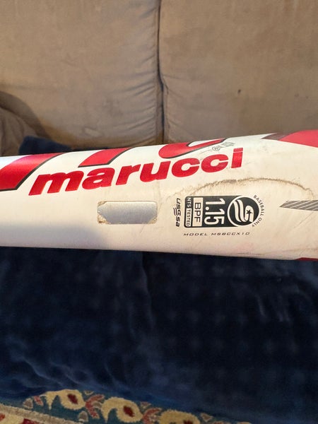 2023 Marucci CATX Connect Hybrid USSSA Certified Bat (-10) 18 oz 28" (Used)