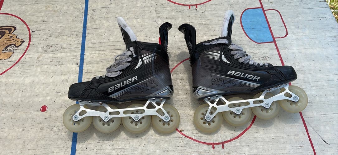 Bauer Vapor XLTX Pro+ Hockey Skates 8 (Used)