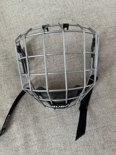 Large Bauer Profile II Facemask (New)