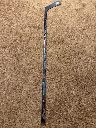 Intermediate Bauer Pulse Right Hand Hockey Stick P92 65 Flex (New)