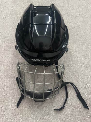 Large Bauer IMS 5.0 Helmet (Used)
