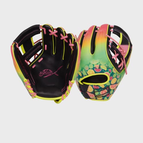 2025 Rawlings REV1X RH Infield Baseball Glove 11.75" (New) PLUS Rawlings Glove Case