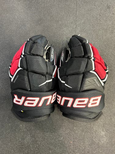 13” Intermediate Bauer Supreme Ultrasonic Gloves