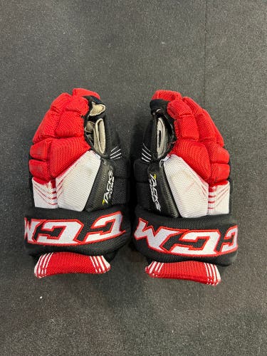 10" Junior CCM Tacks 7092 Gloves