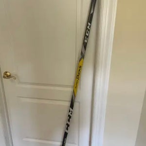 CCM SUPER TACKS PRO STOCK STICK RH P88
