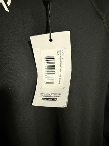 Aycane Hybrid Base Layer Long Sleve